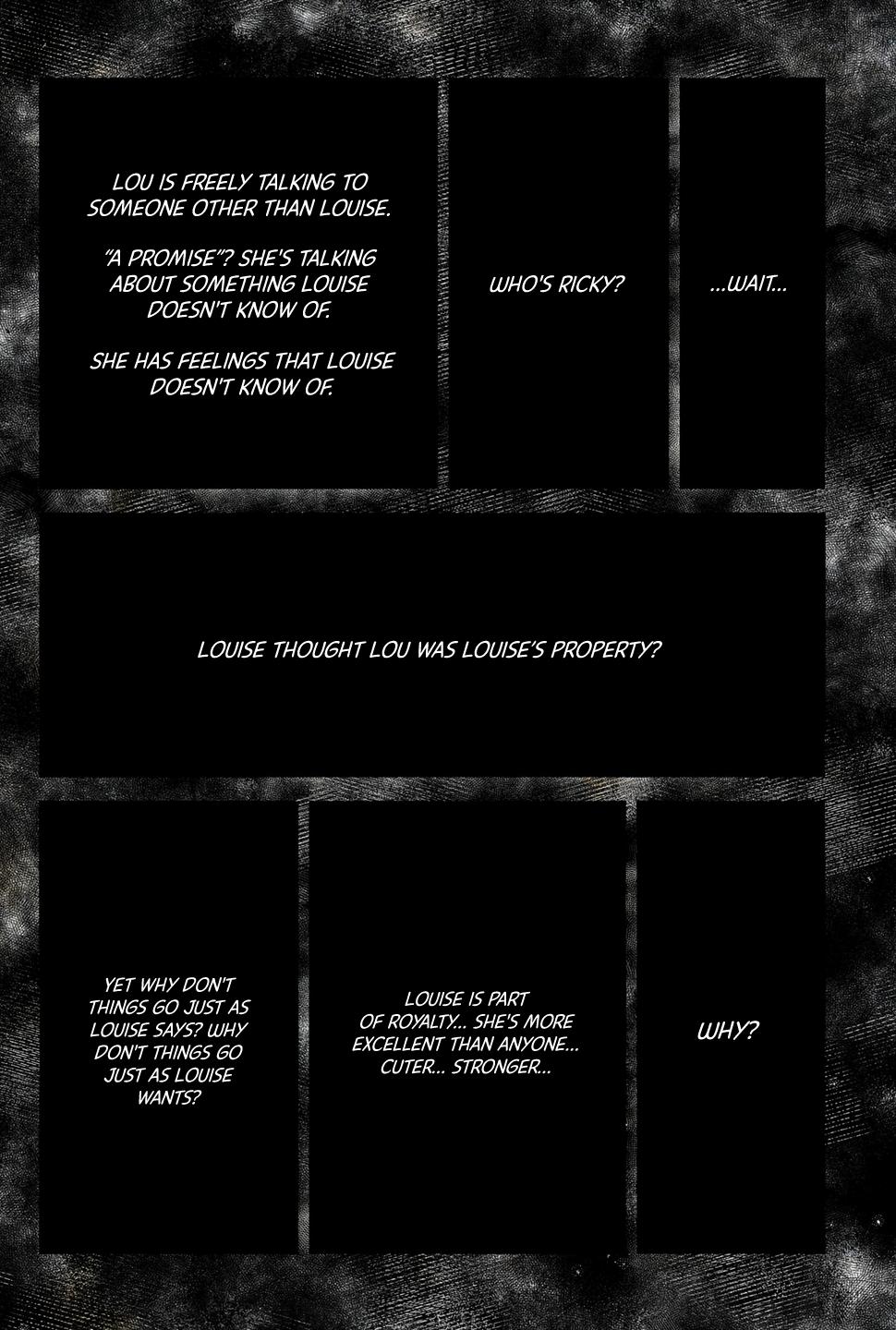 Shadows House Chapter 192 - Page 8