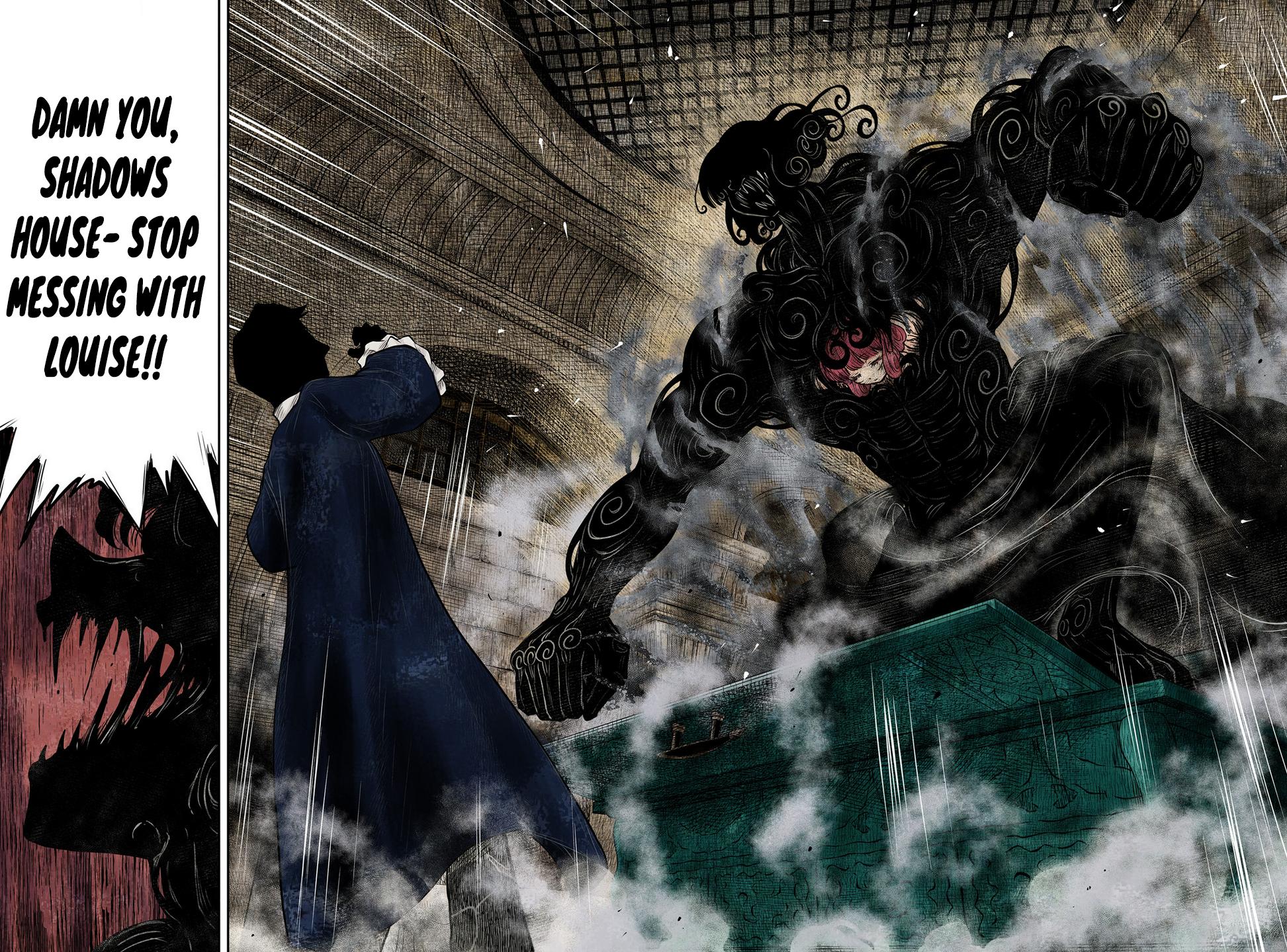 Shadows House Chapter 192 - Page 12