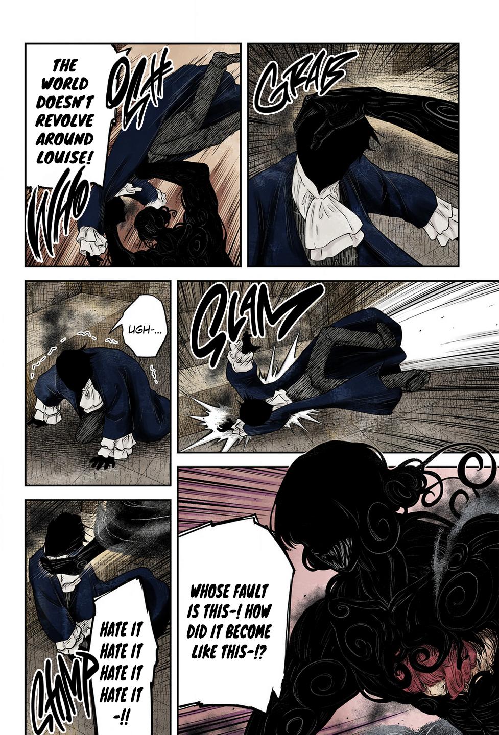 Shadows House Chapter 192 - Page 13