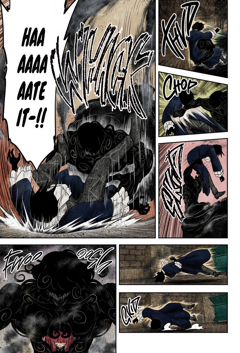 Shadows House Chapter 192 - Page 14