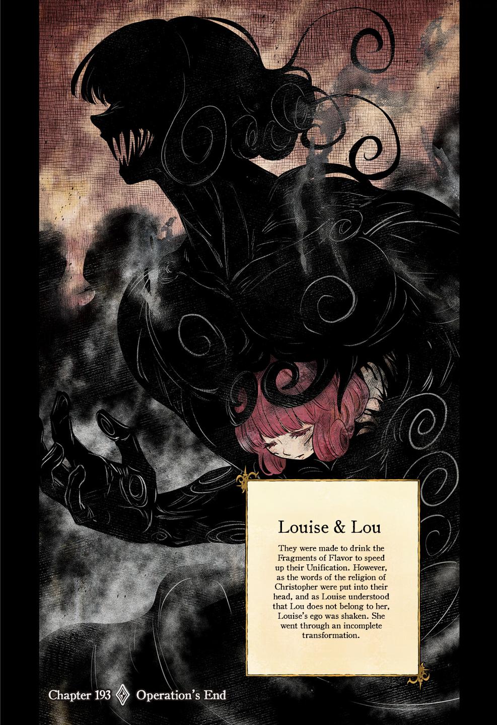 Shadows House Chapter 193 - Page 2