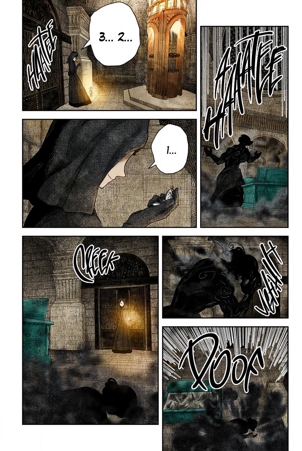 Shadows House Chapter 193 - Page 5