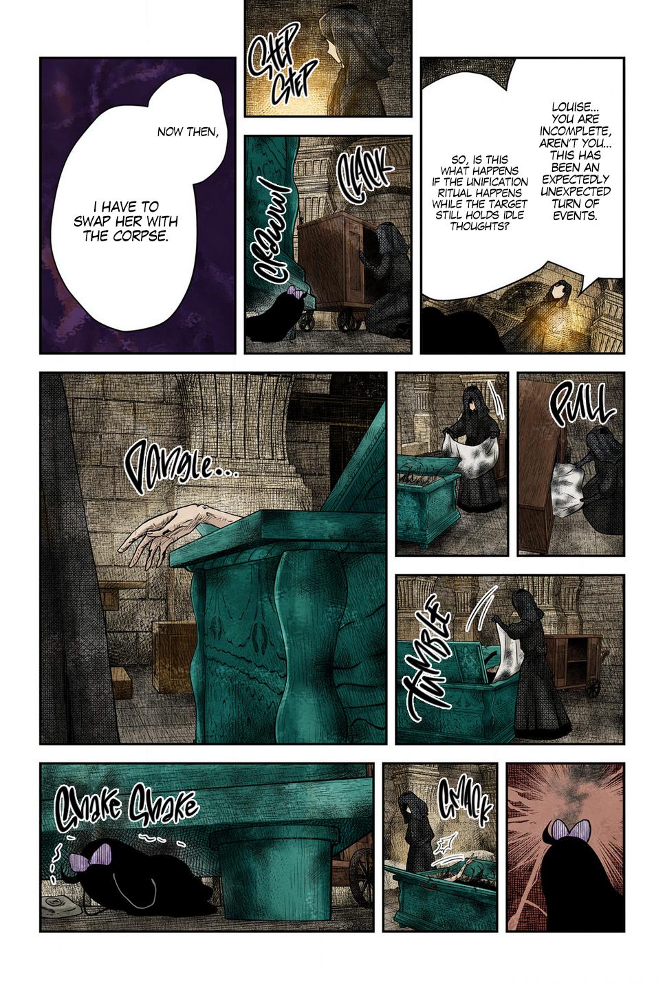 Shadows House Chapter 193 - Page 6
