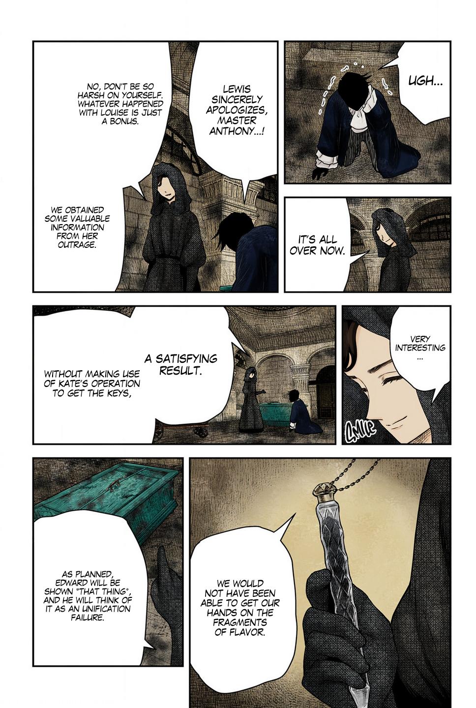 Shadows House Chapter 193 - Page 7