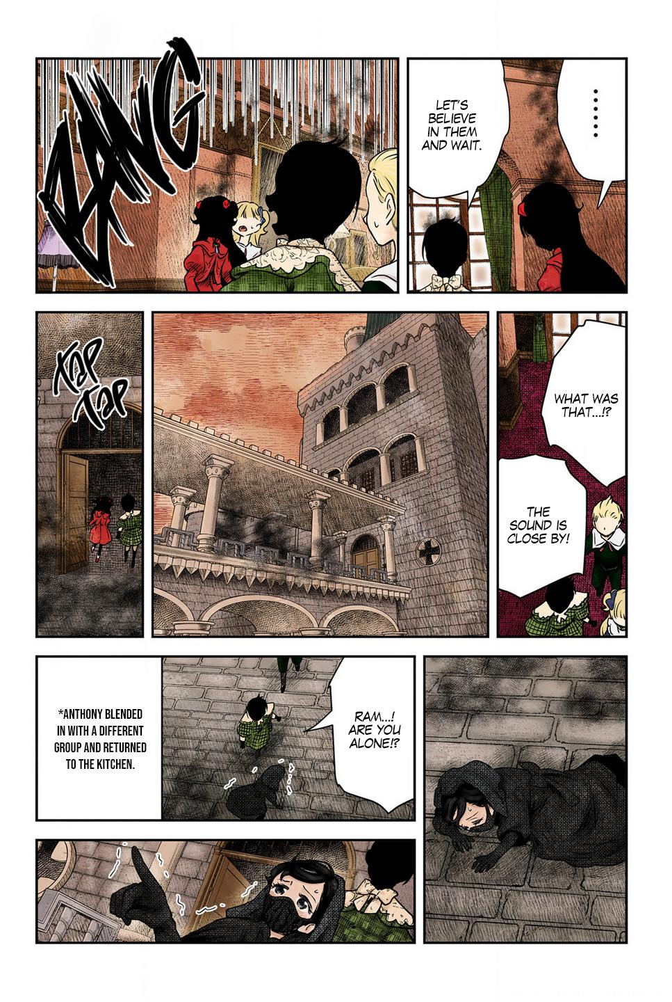 Shadows House Chapter 193 - Page 10
