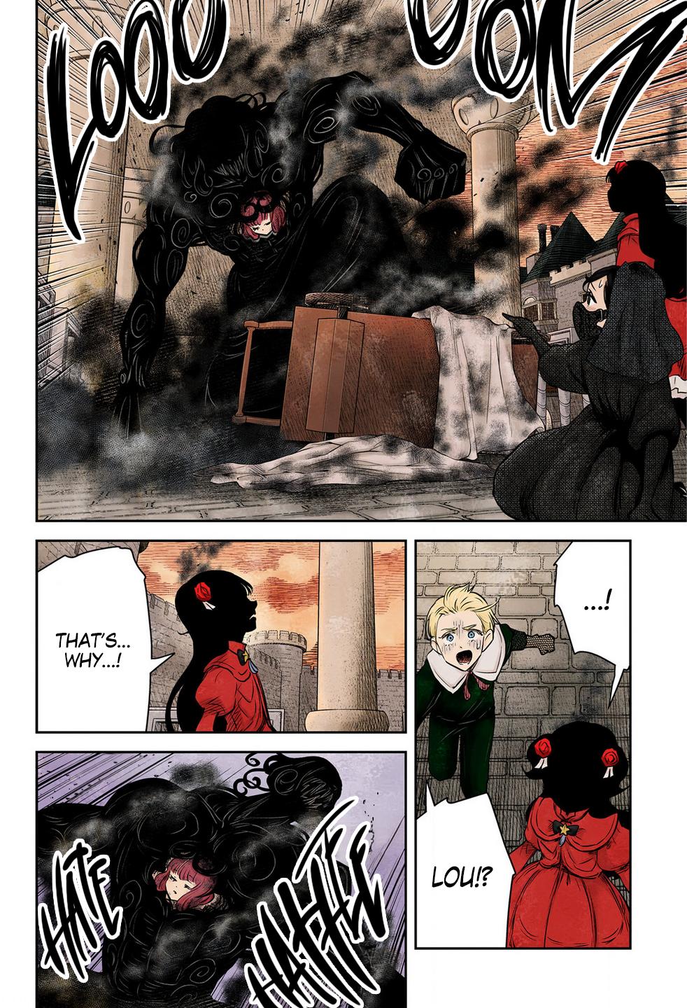 Shadows House Chapter 193 - Page 11