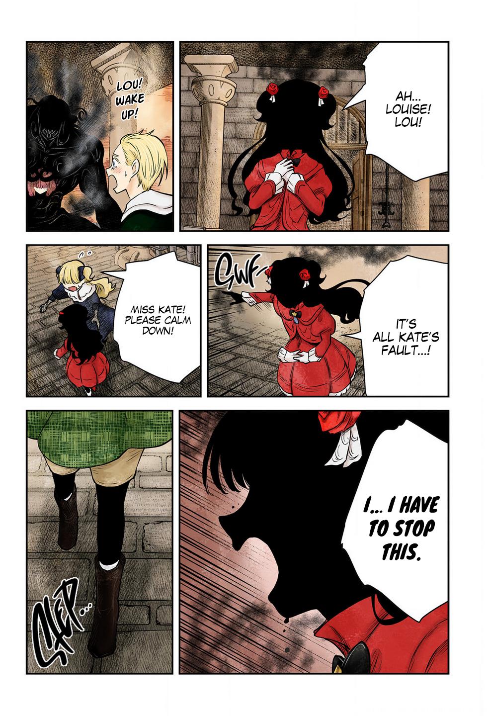 Shadows House Chapter 193 - Page 12