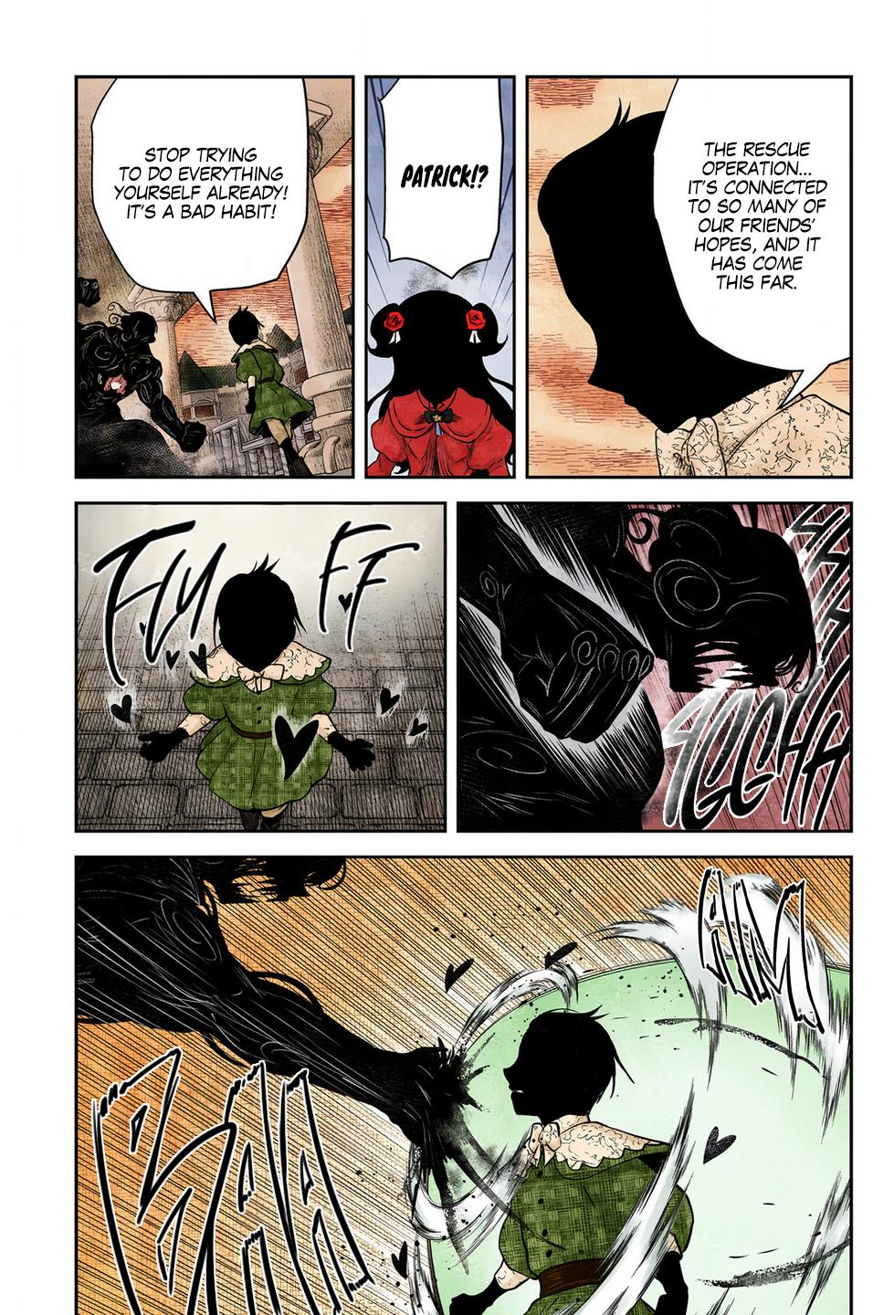 Shadows House Chapter 193 - Page 13