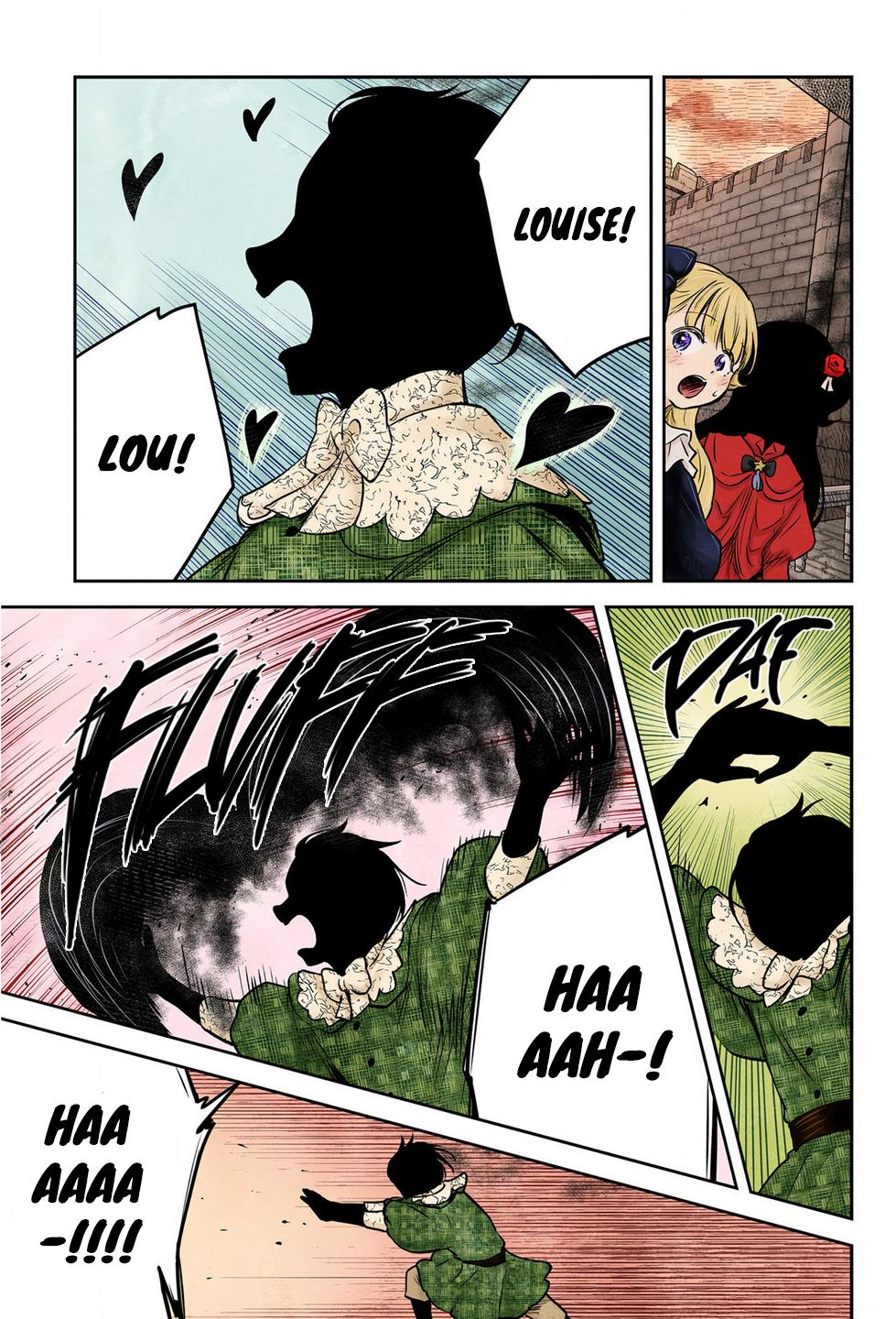 Shadows House Chapter 193 - Page 14