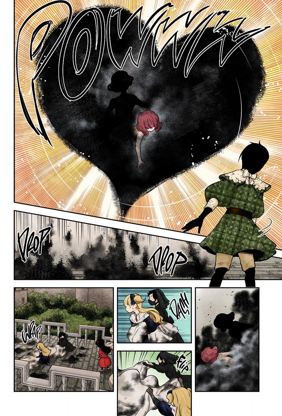 Shadows House Chapter 193 - Page 15