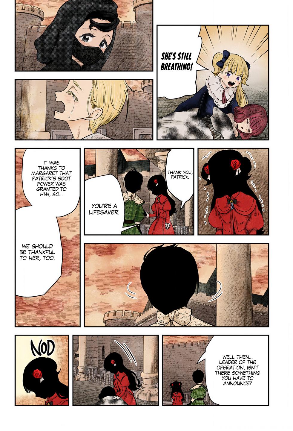 Shadows House Chapter 193 - Page 16