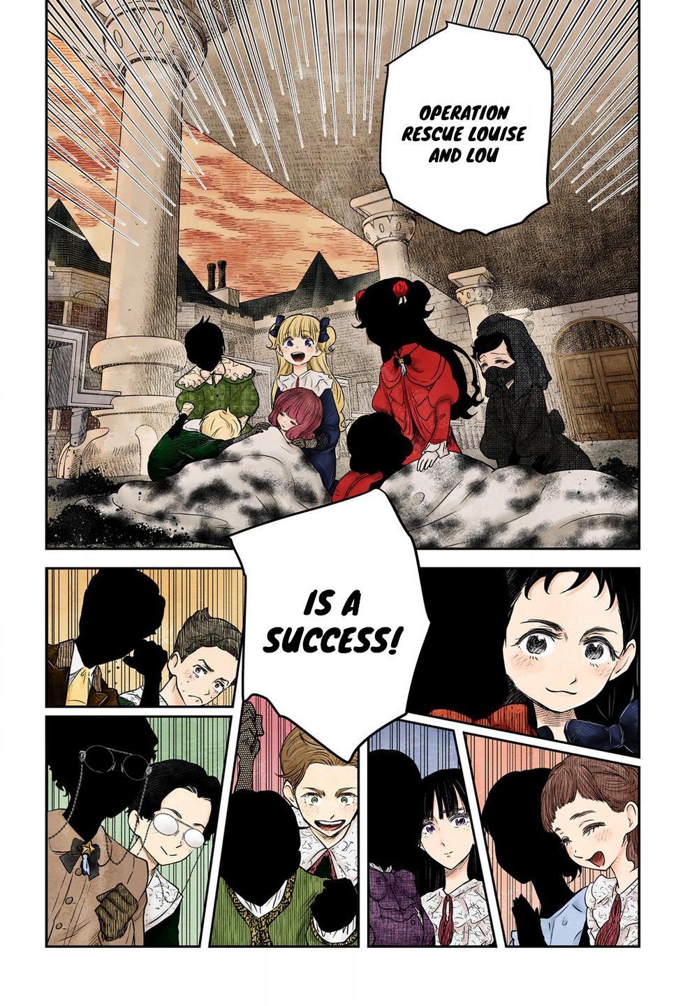 Shadows House Chapter 193 - Page 17