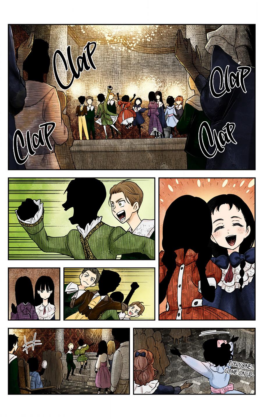 Shadows House Chapter 194 - Page 4