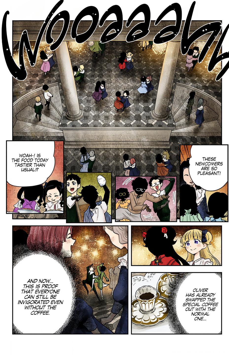 Shadows House Chapter 194 - Page 5
