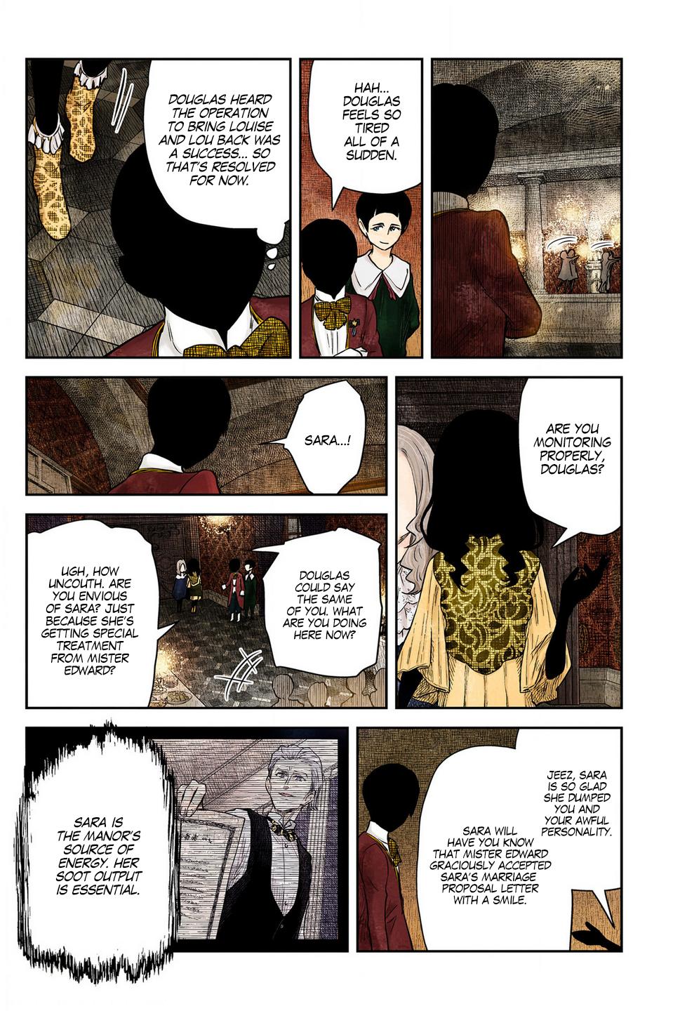 Shadows House Chapter 194 - Page 6