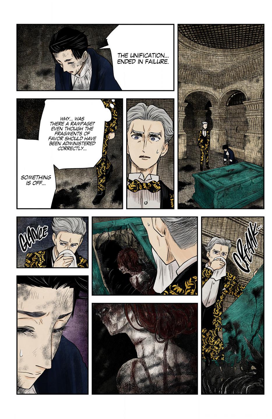 Shadows House Chapter 194 - Page 9