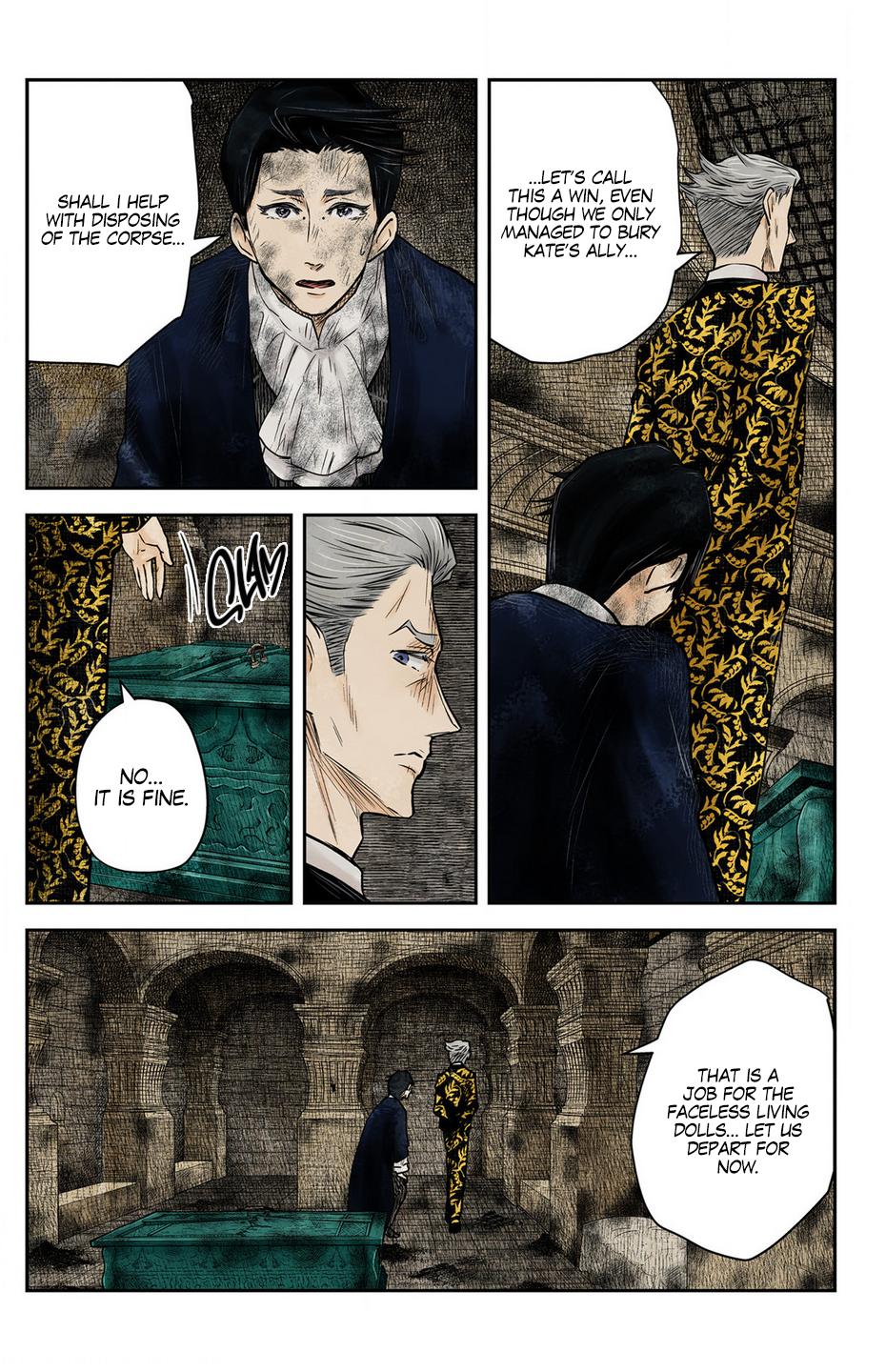 Shadows House Chapter 194 - Page 10