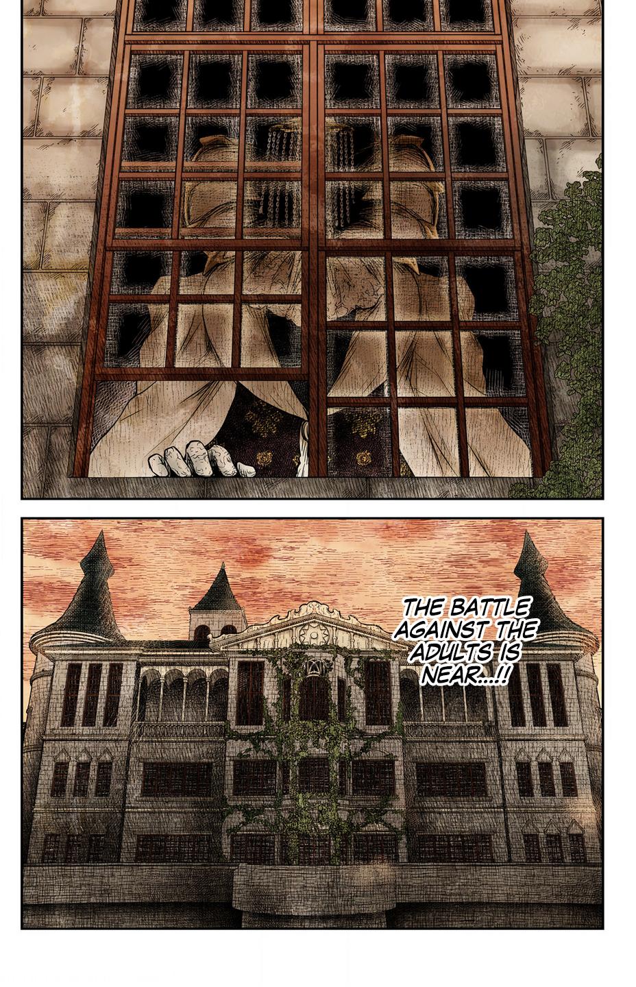 Shadows House Chapter 194 - Page 12