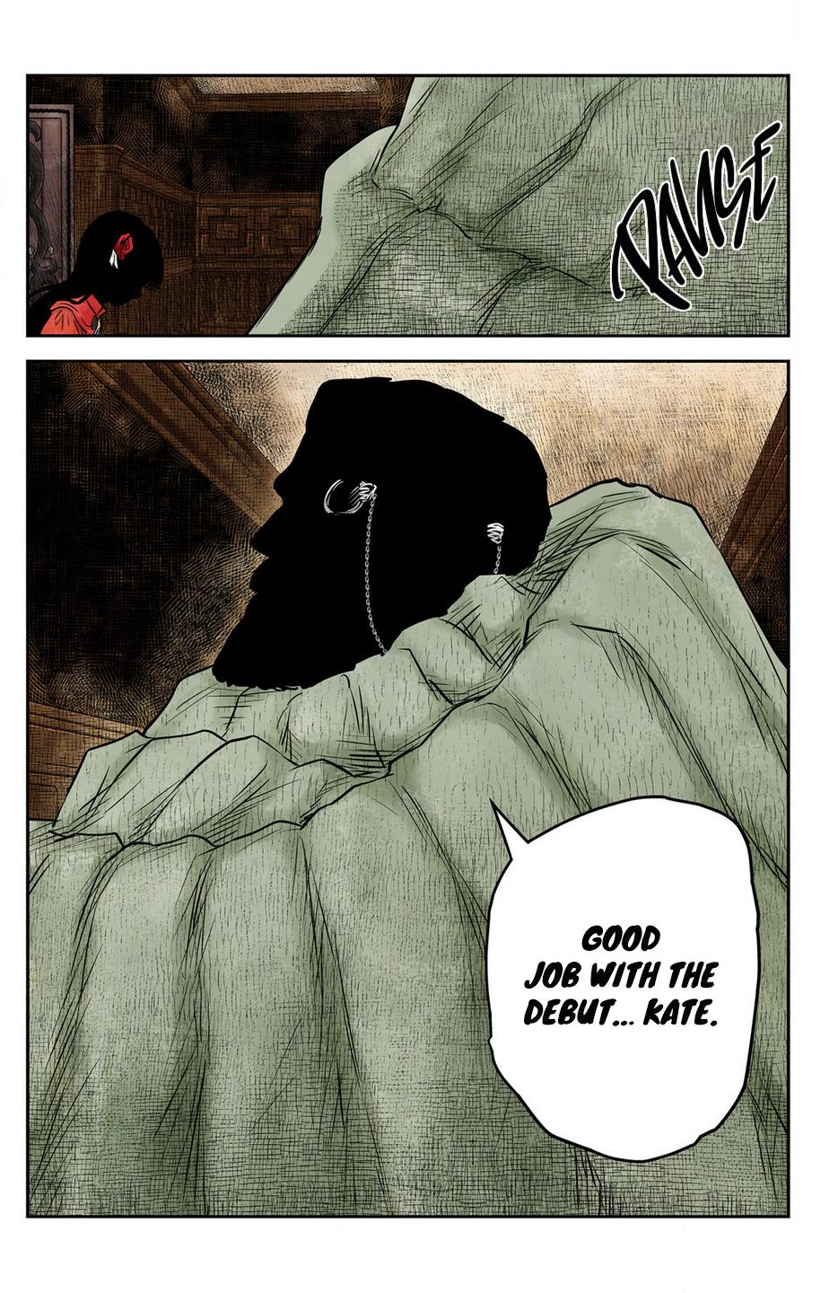 Shadows House Chapter 194 - Page 14