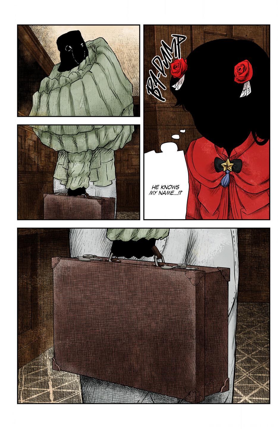 Shadows House Chapter 194 - Page 15