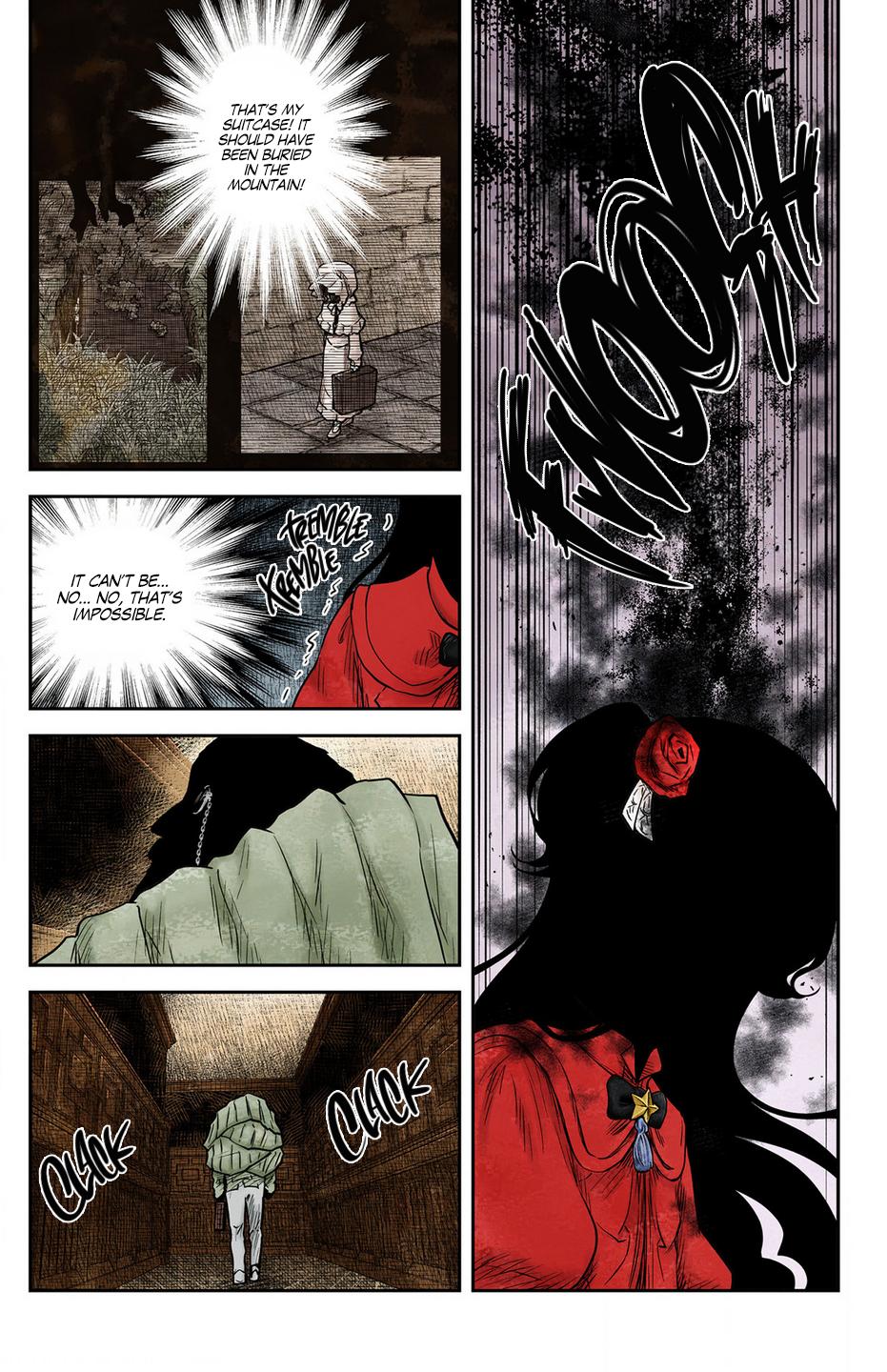 Shadows House Chapter 194 - Page 16
