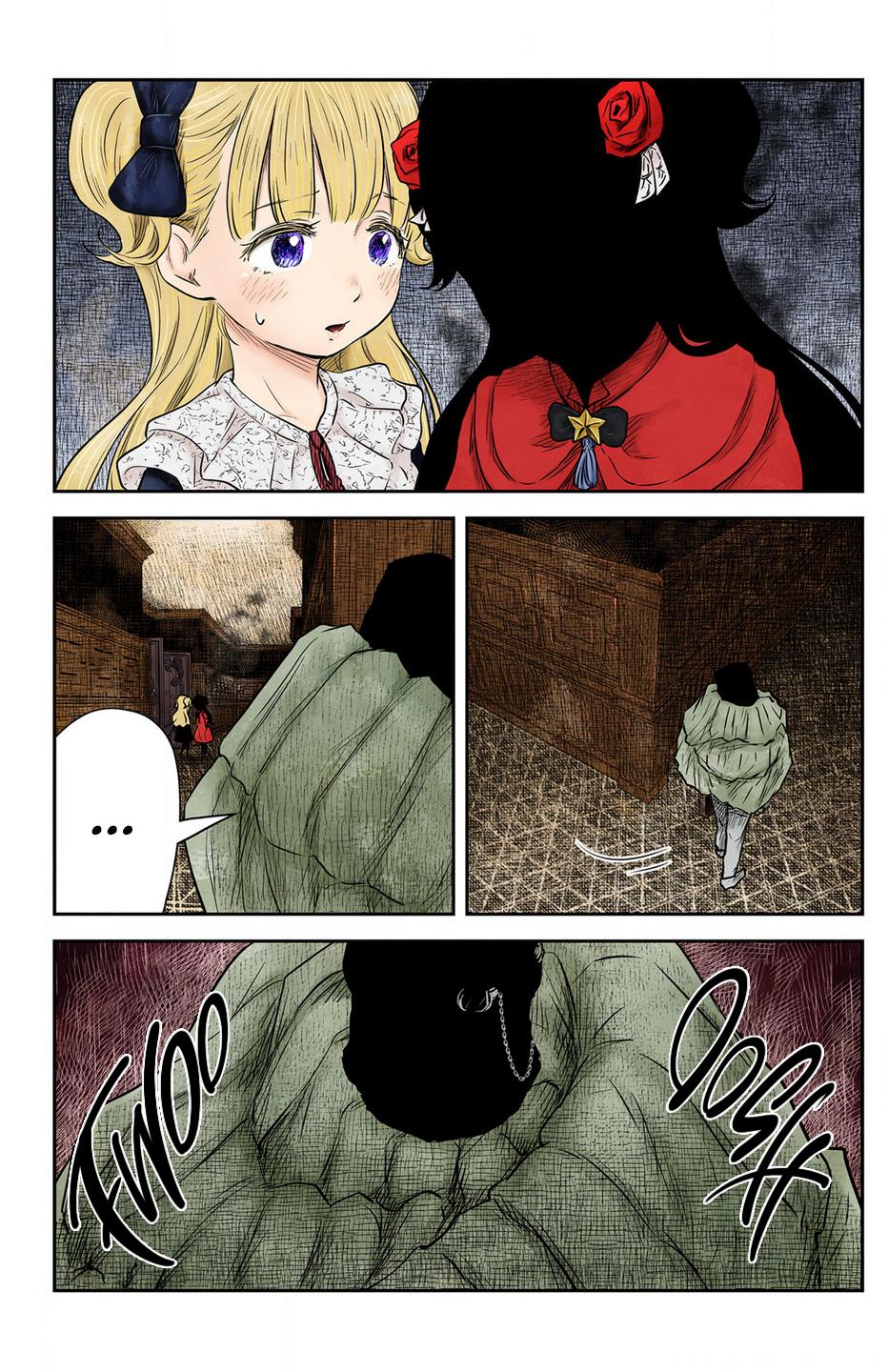 Shadows House Chapter 194 - Page 17