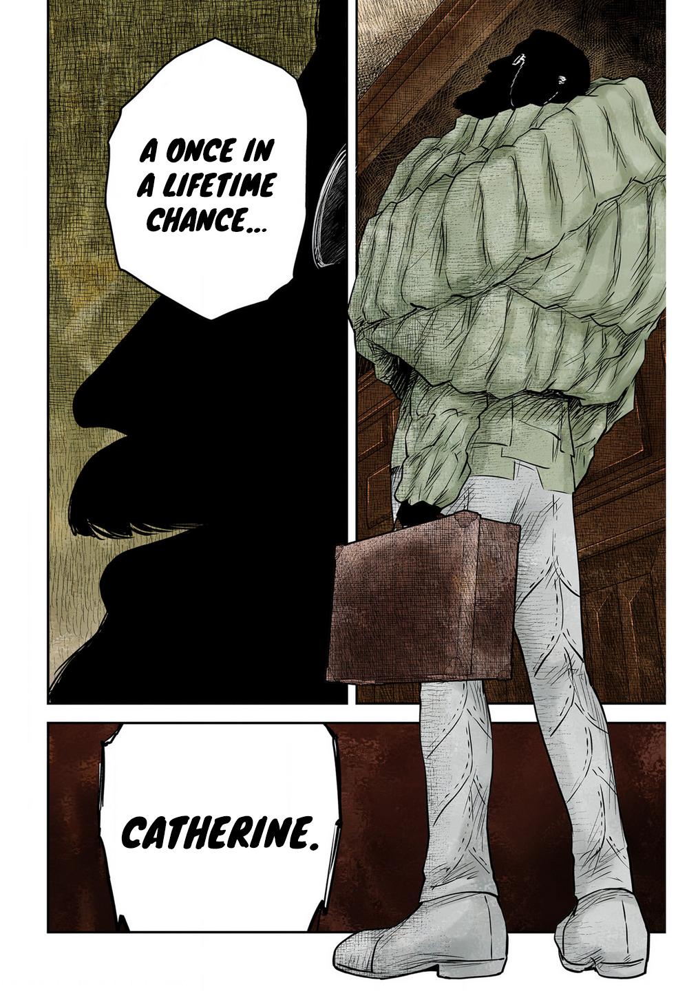 Shadows House Chapter 194 - Page 18