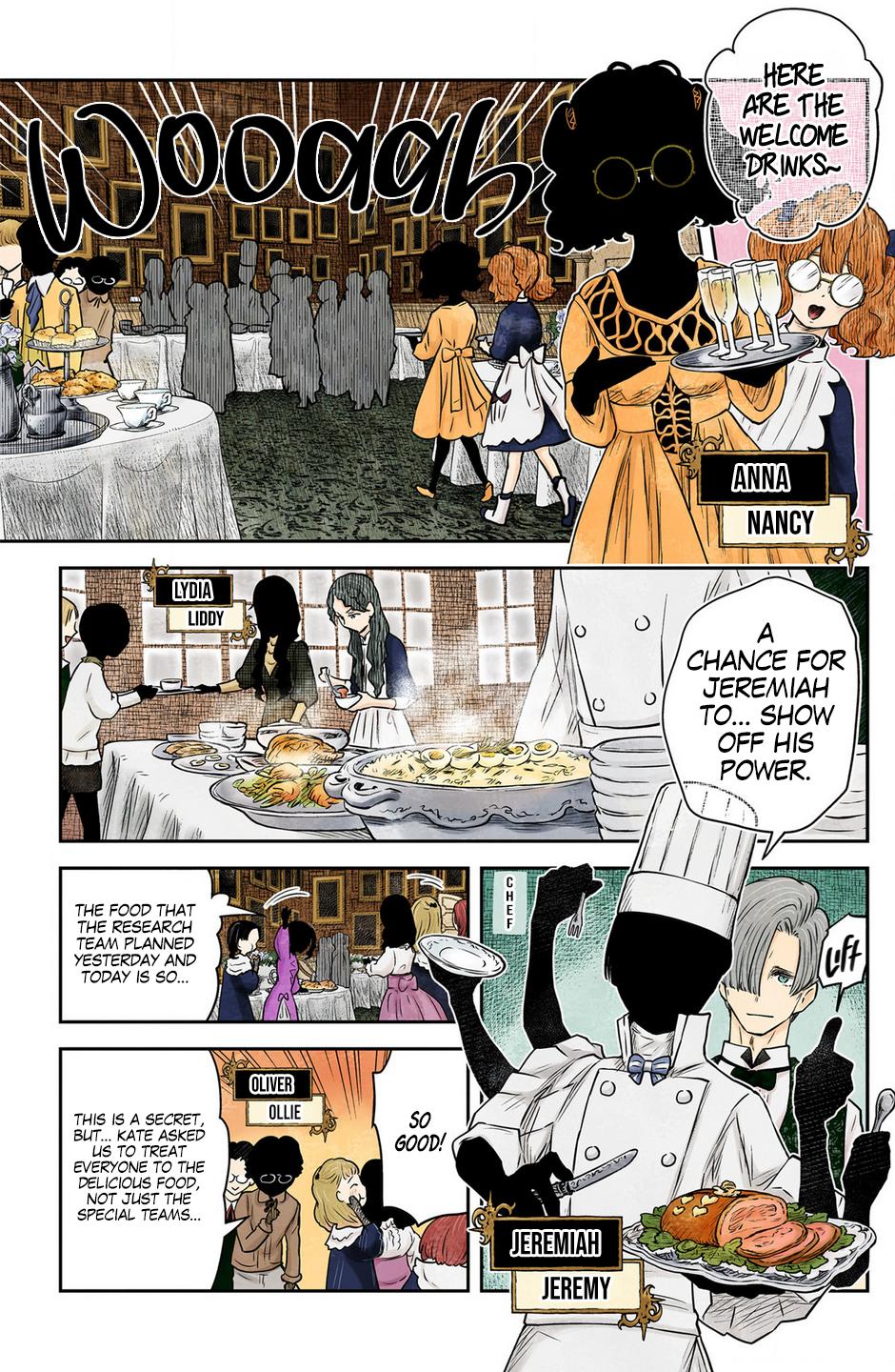 Shadows House Chapter 195 - Page 4