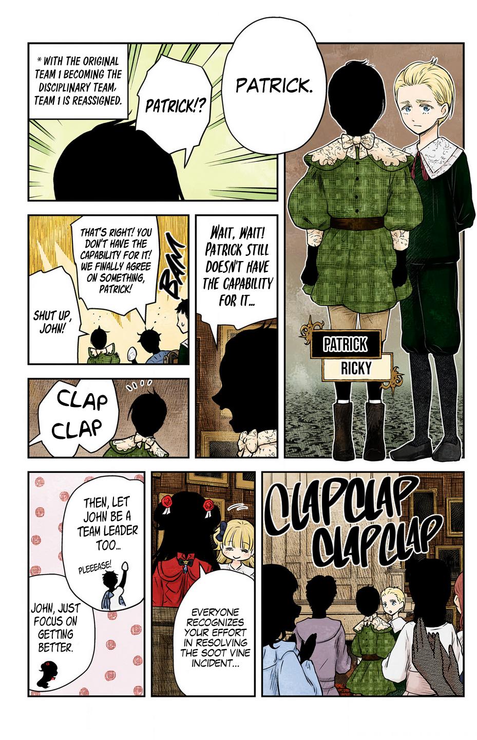 Shadows House Chapter 195 - Page 6