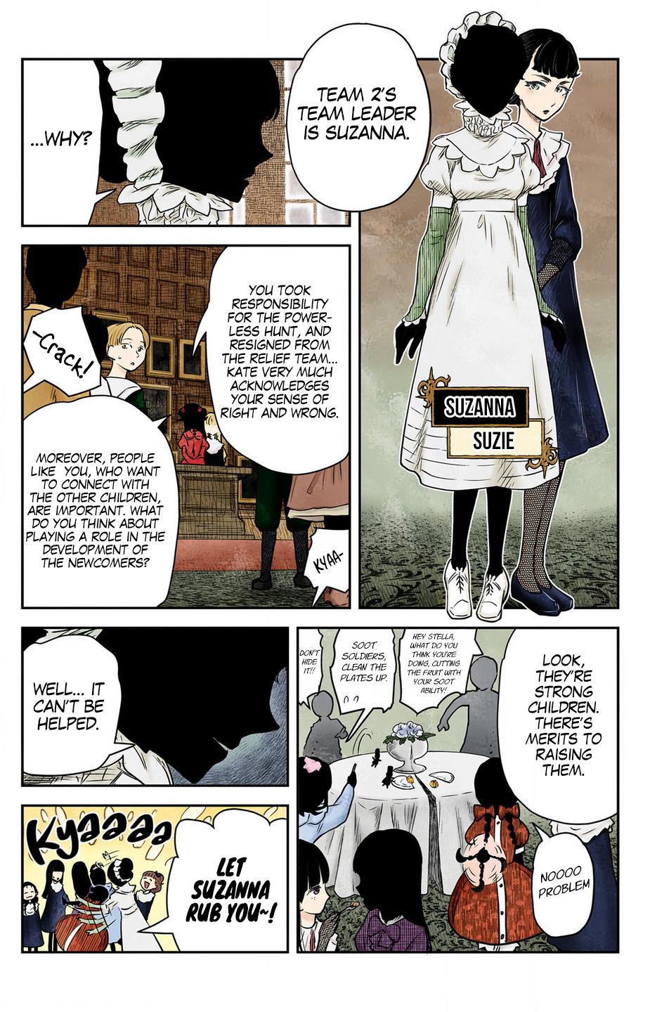 Shadows House Chapter 195 - Page 7
