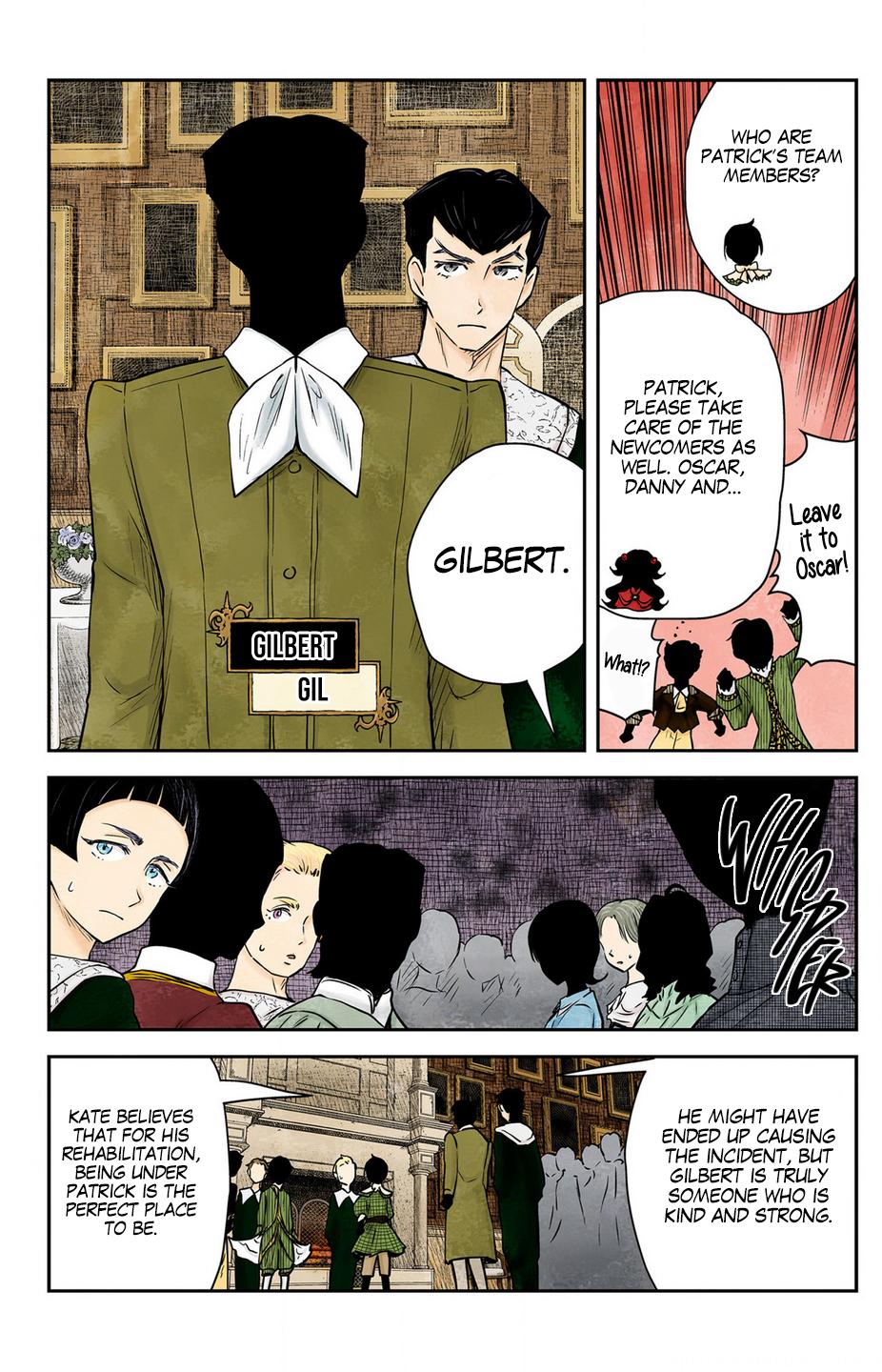Shadows House Chapter 195 - Page 8