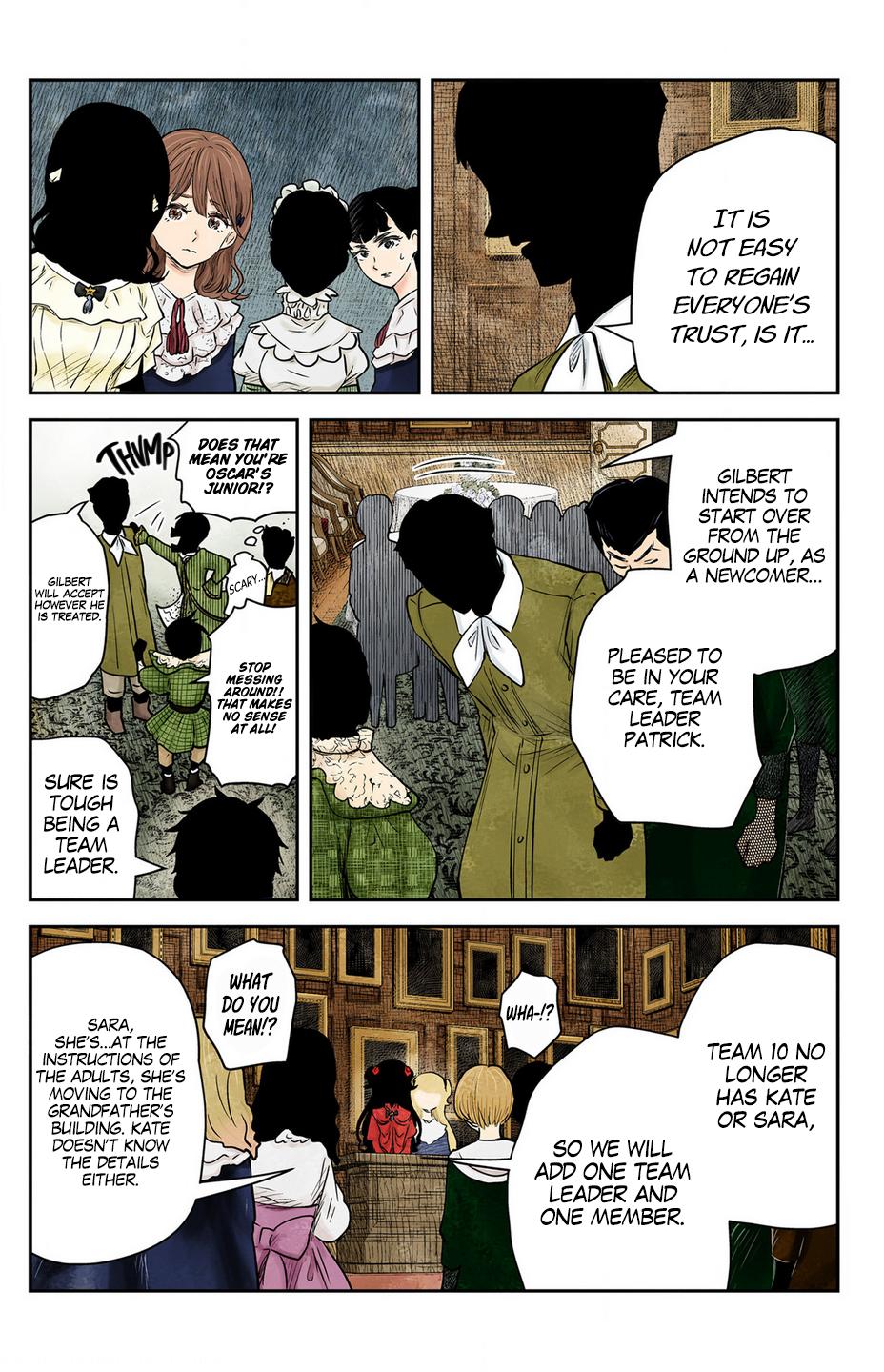 Shadows House Chapter 195 - Page 9