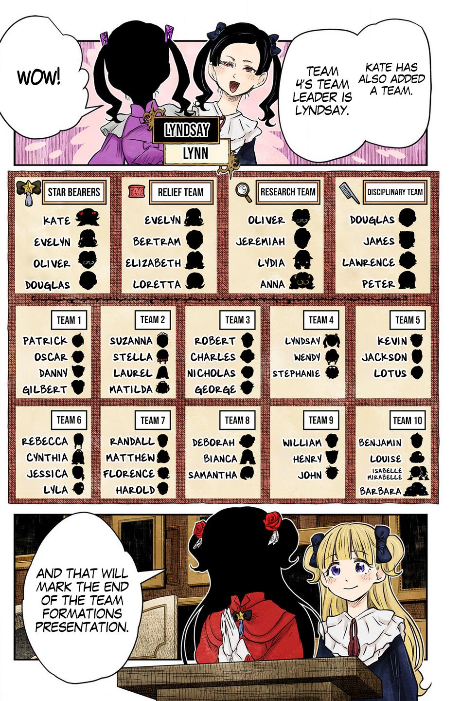 Shadows House Chapter 195 - Page 11