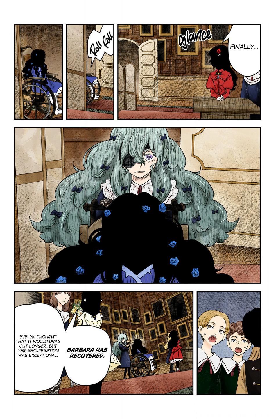 Shadows House Chapter 195 - Page 12