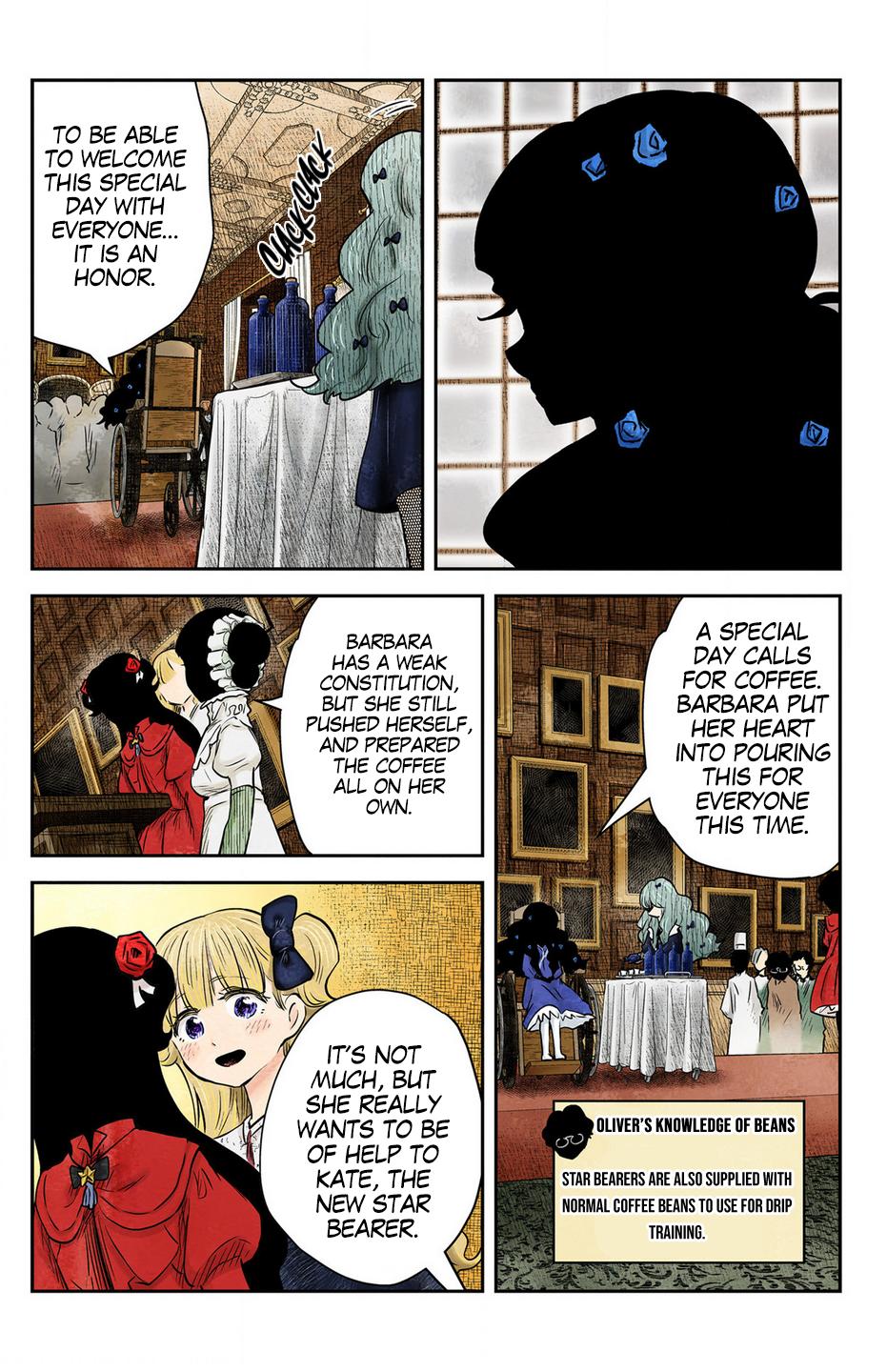 Shadows House Chapter 195 - Page 13
