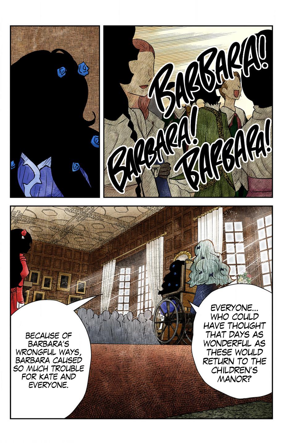 Shadows House Chapter 195 - Page 15