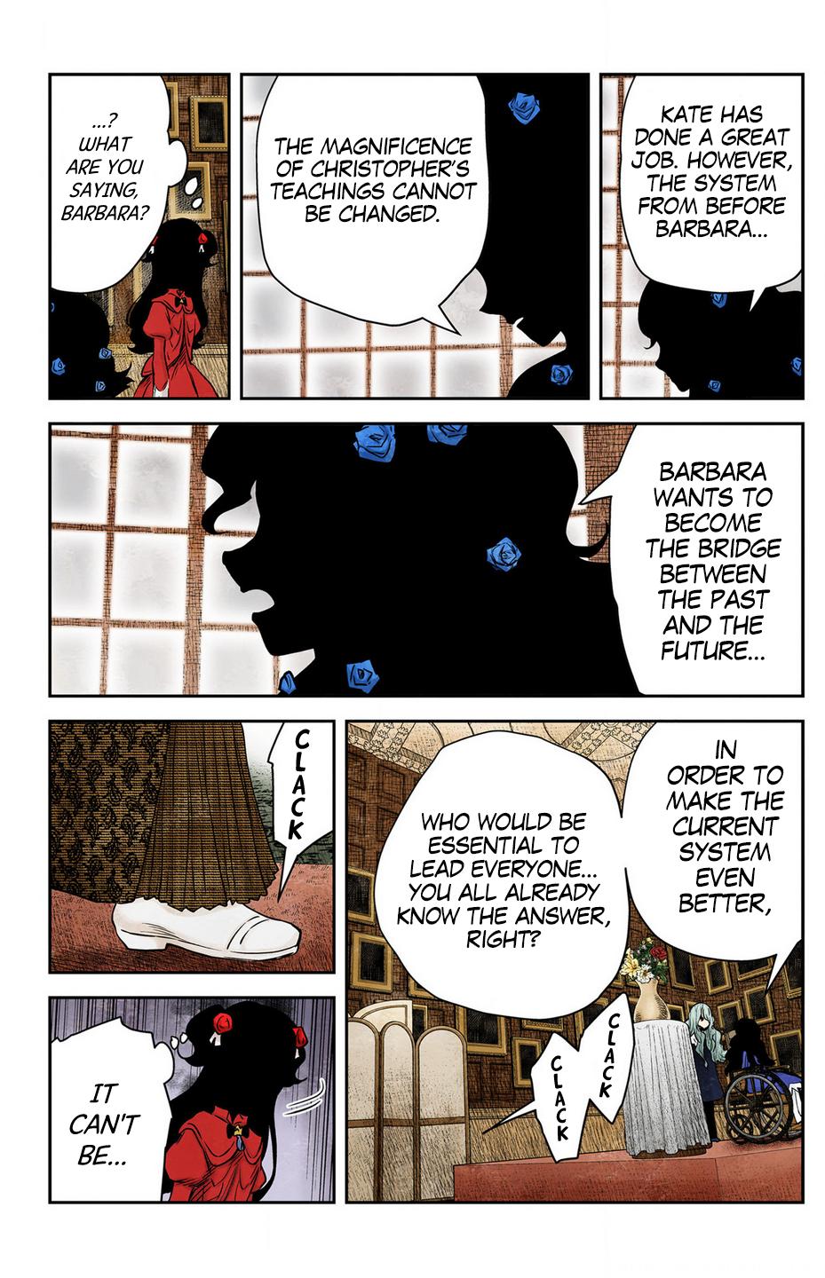 Shadows House Chapter 195 - Page 16