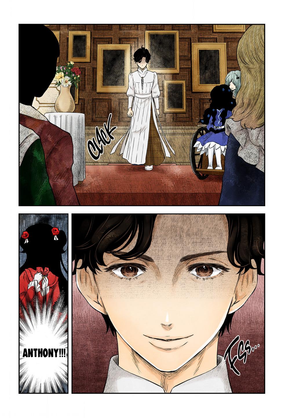 Shadows House Chapter 195 - Page 17