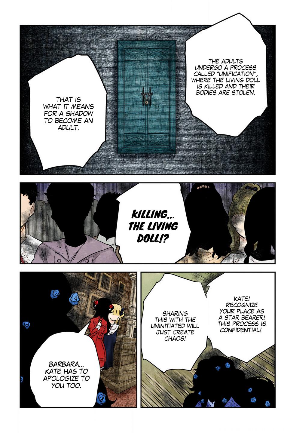 Shadows House Chapter 196 - Page 4