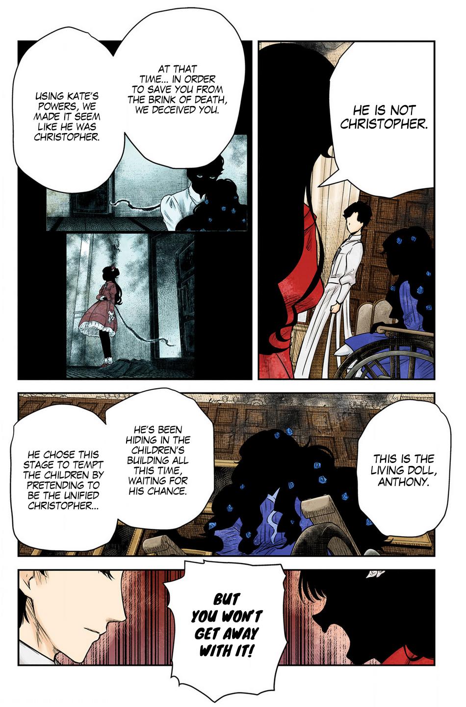 Shadows House Chapter 196 - Page 5