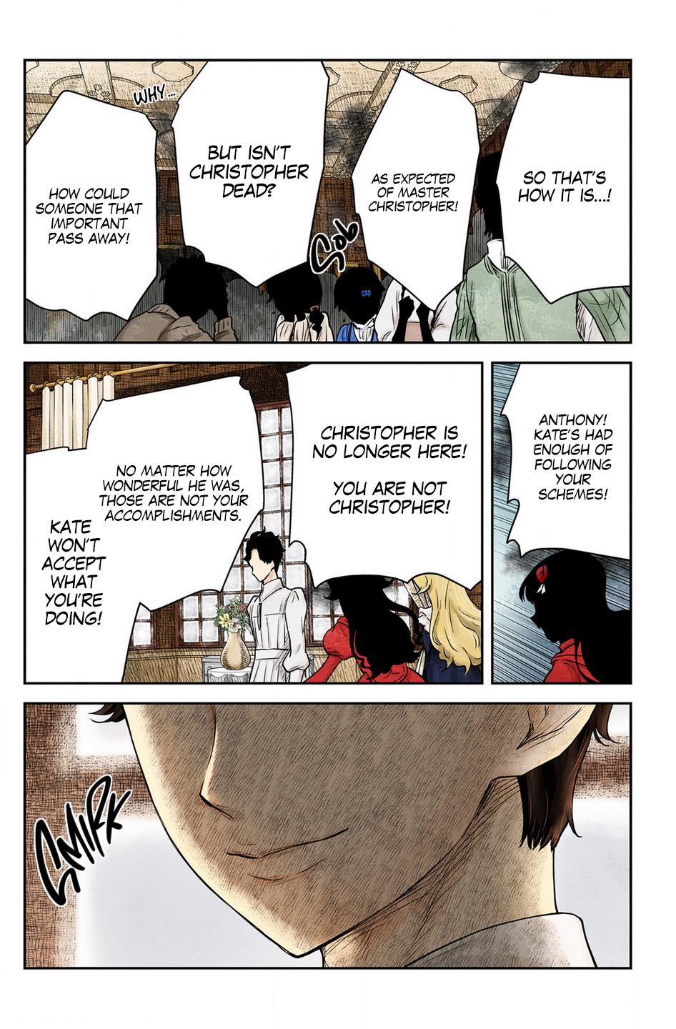 Shadows House Chapter 196 - Page 9