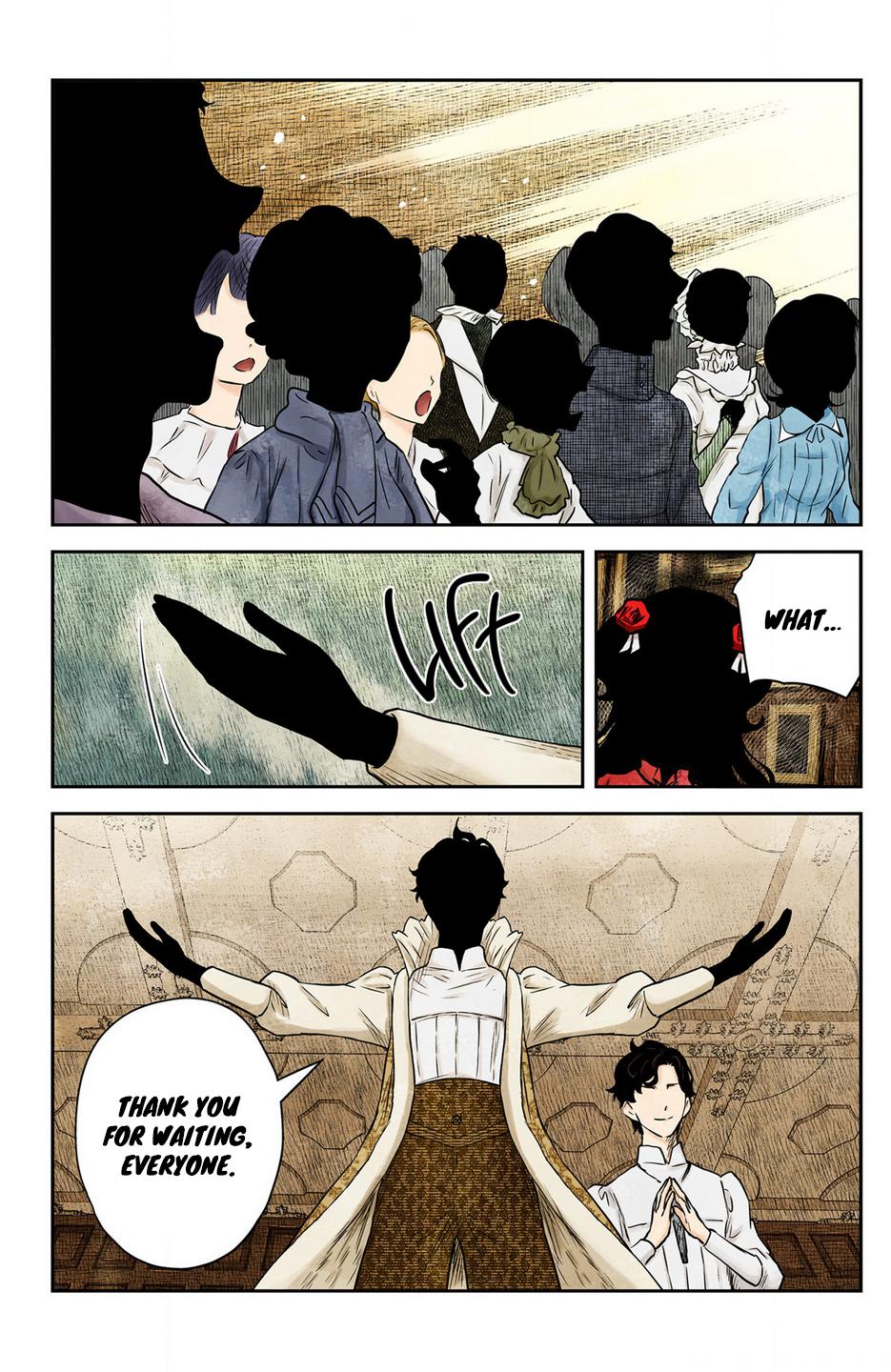 Shadows House Chapter 196 - Page 12