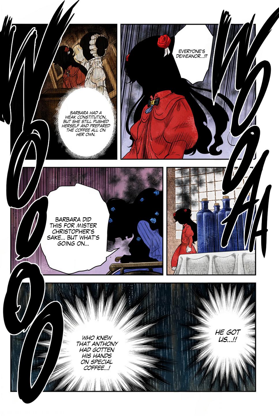 Shadows House Chapter 196 - Page 14