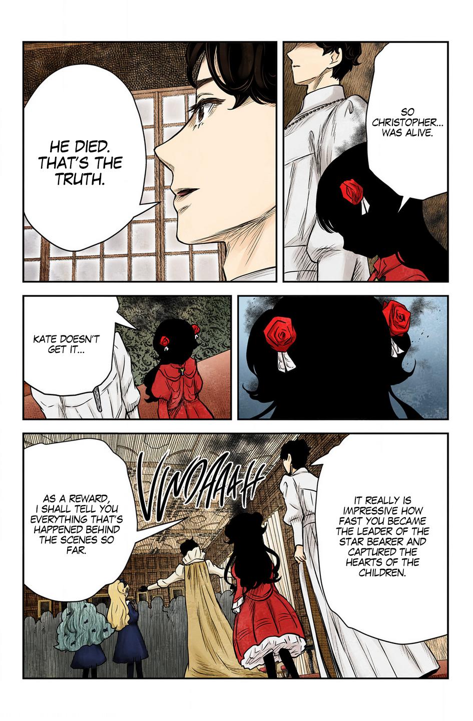 Shadows House Chapter 197 - Page 3
