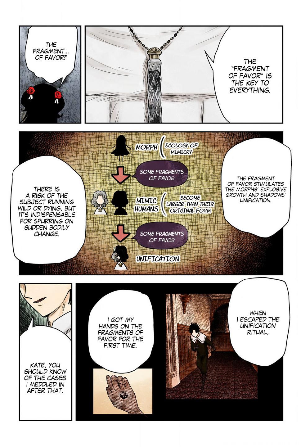 Shadows House Chapter 197 - Page 4