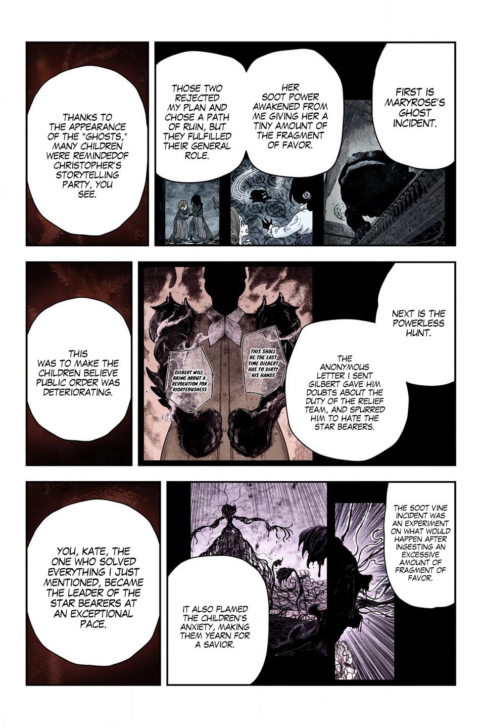 Shadows House Chapter 197 - Page 5