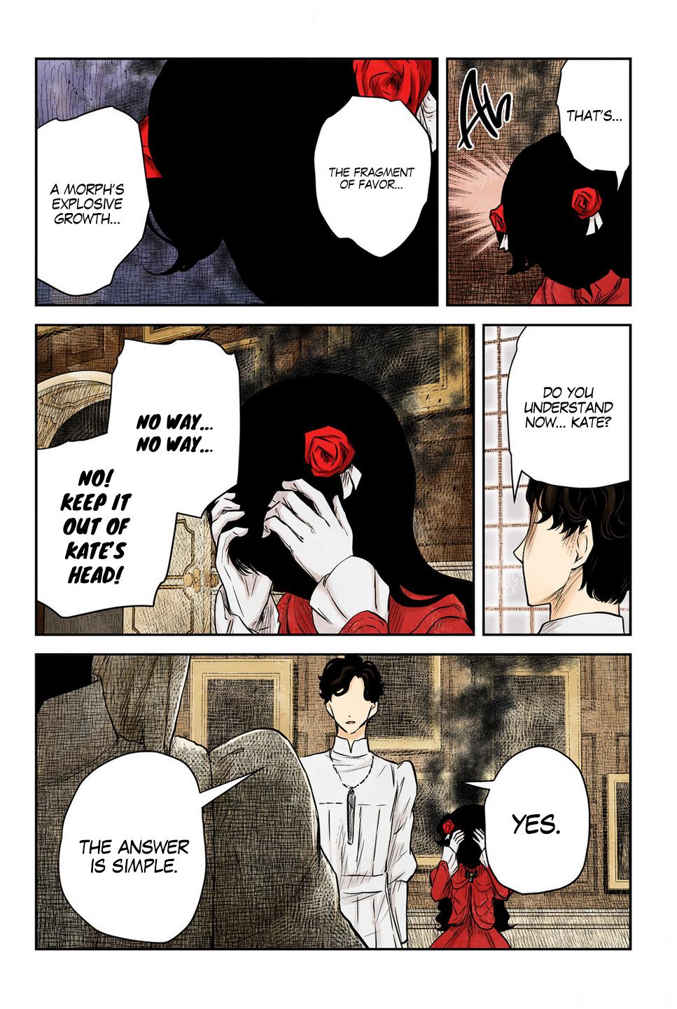 Shadows House Chapter 197 - Page 6