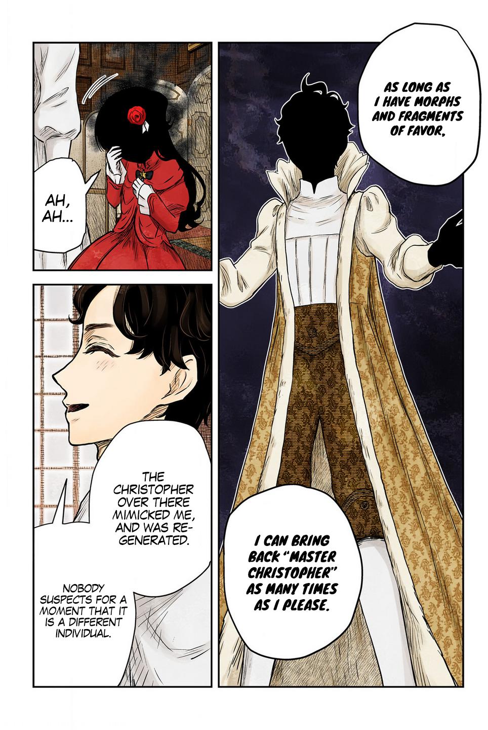 Shadows House Chapter 197 - Page 7