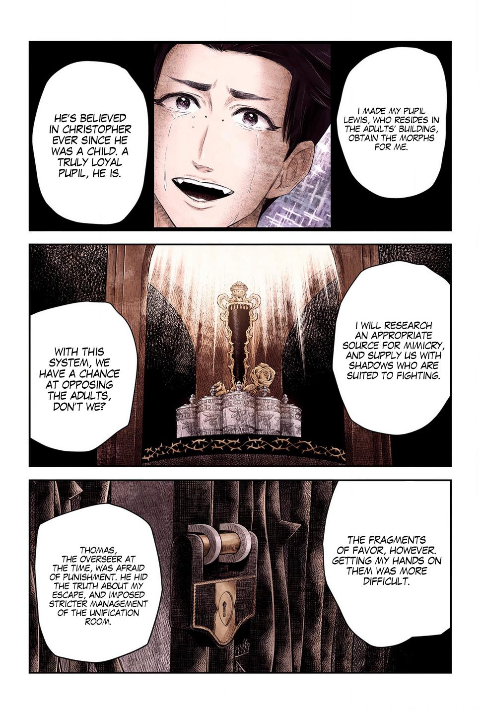 Shadows House Chapter 197 - Page 8
