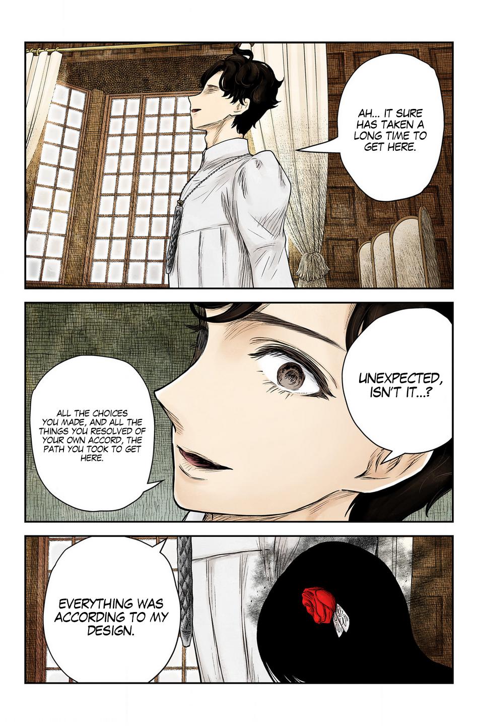 Shadows House Chapter 197 - Page 11